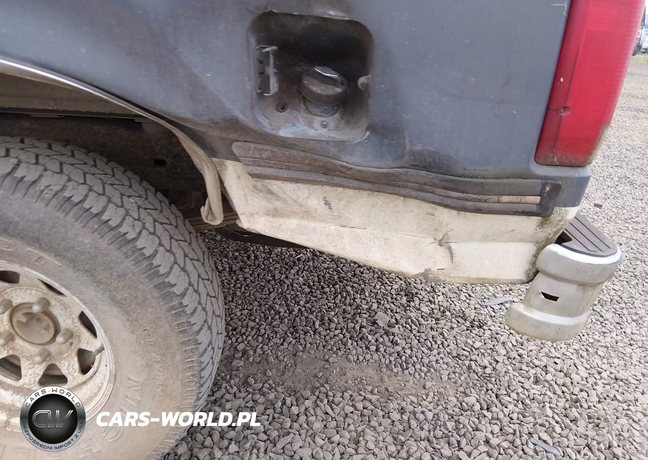 1991 Ford Bronco U100 VIN:1FMEU15H4MLA44551 - 6