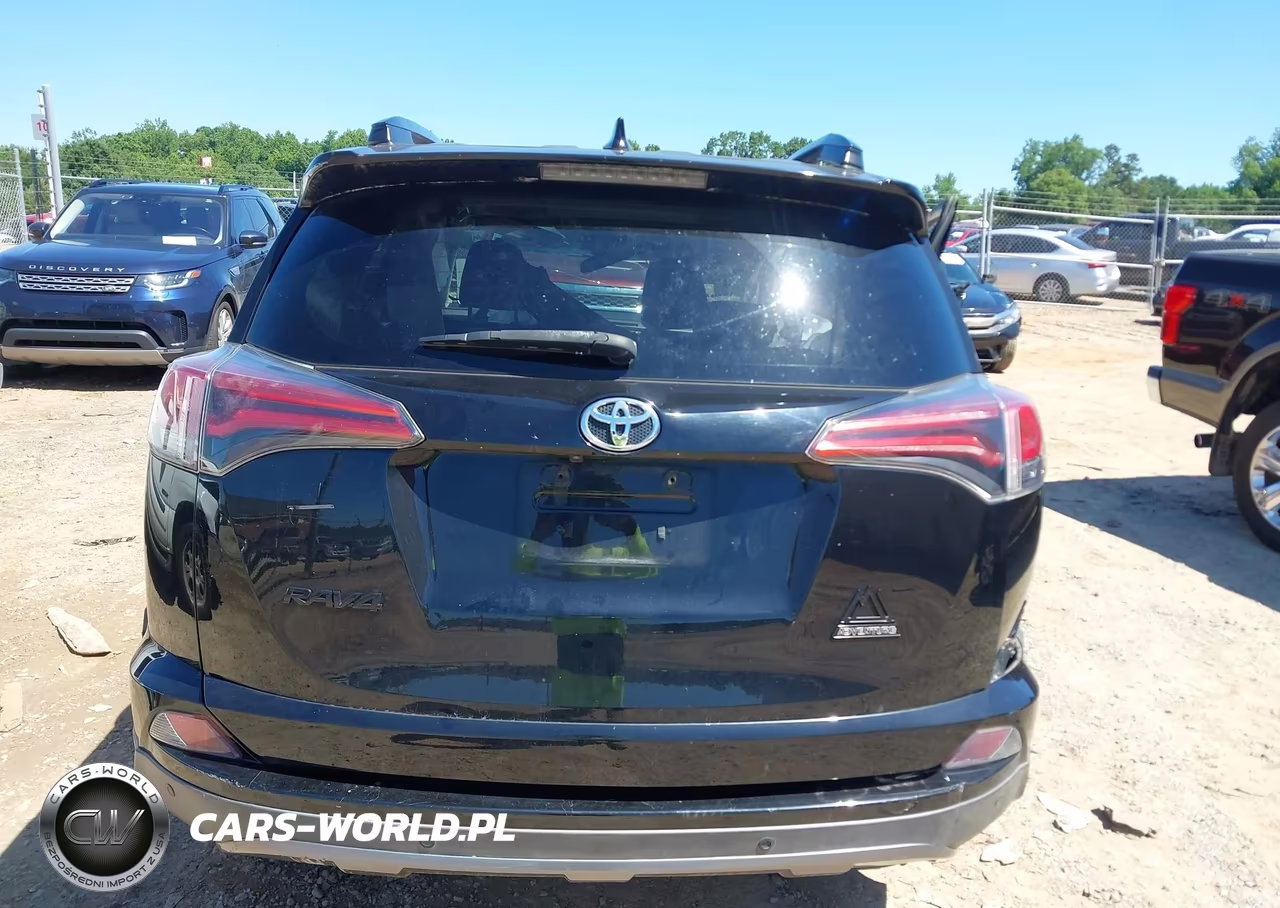 2018 Toyota Rav4 Adventure VIN:2T3RFREV4JW823543 - 16