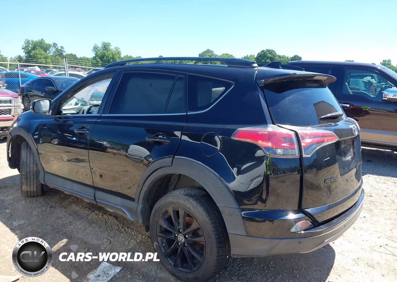 2018 Toyota Rav4 Adventure VIN:2T3RFREV4JW823543 - 3