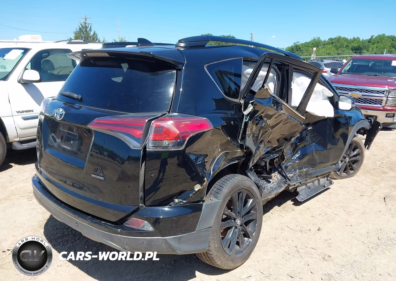 2018 Toyota Rav4 Adventure VIN:2T3RFREV4JW823543 - 4
