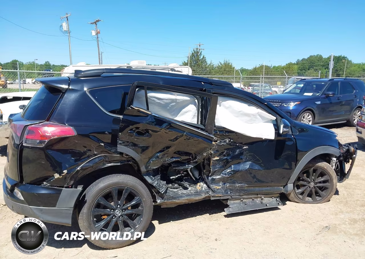 2018 Toyota Rav4 Adventure VIN:2T3RFREV4JW823543 - 6