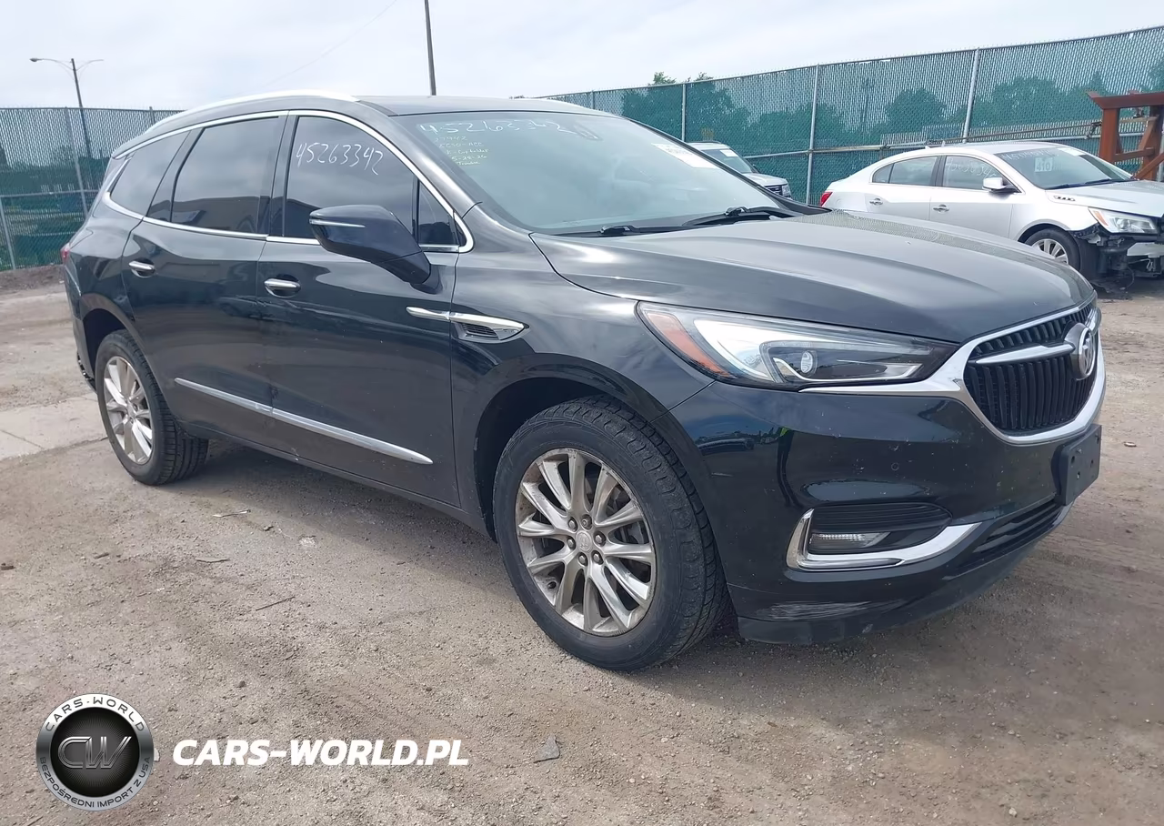 2018 Buick Enclave Premium