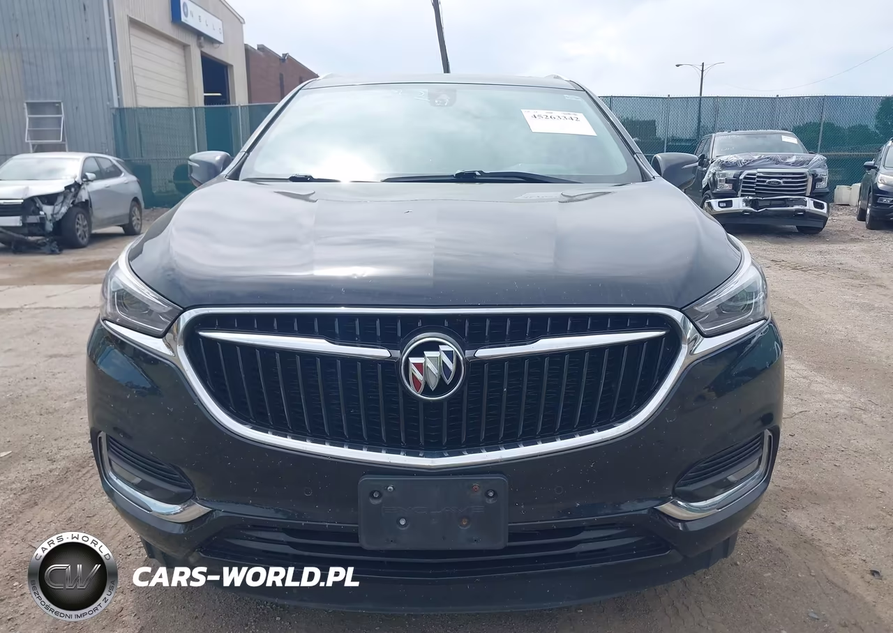 2018 Buick Enclave Premium VIN:5GAEVBKW6JJ139230 - 12