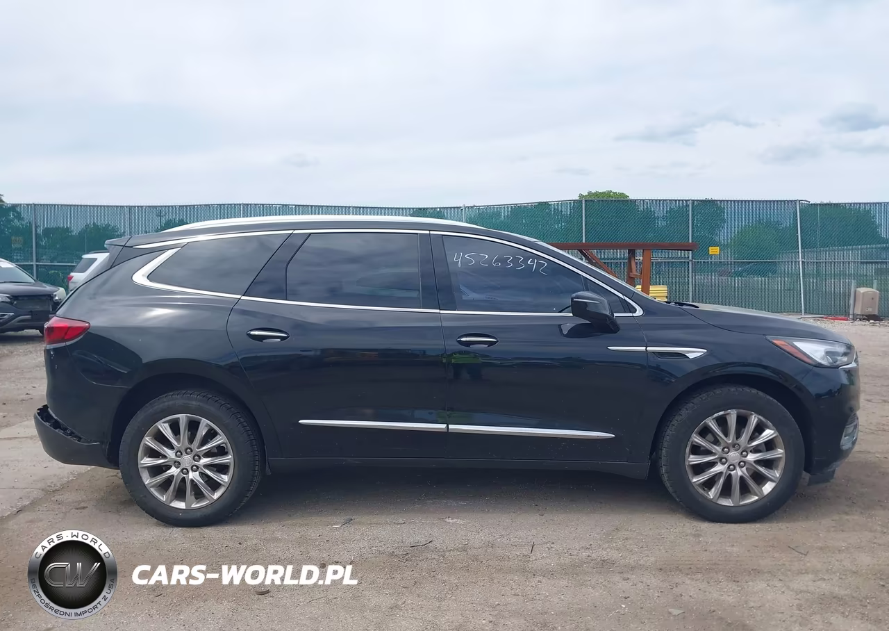 2018 Buick Enclave Premium VIN:5GAEVBKW6JJ139230 - 13