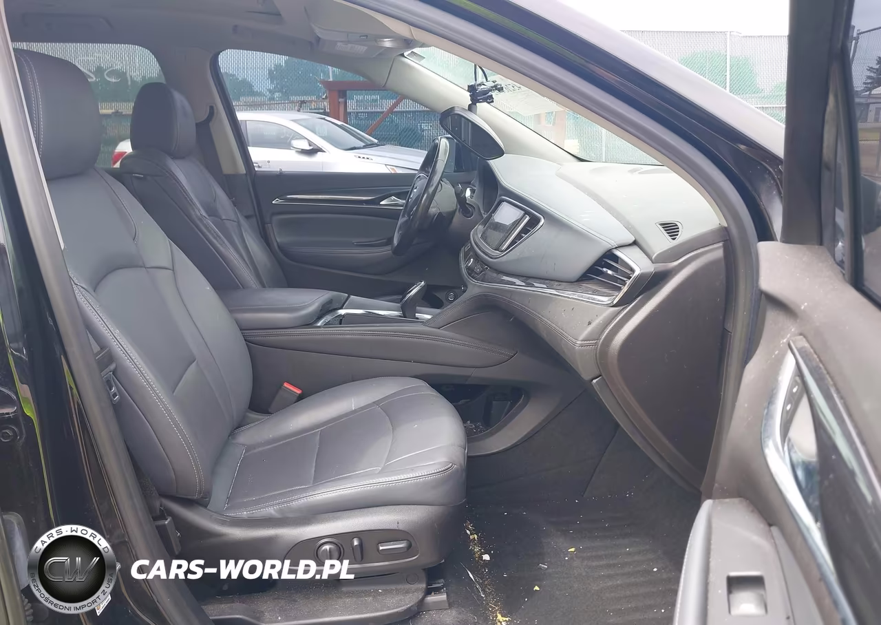 2018 Buick Enclave Premium VIN:5GAEVBKW6JJ139230 - 5