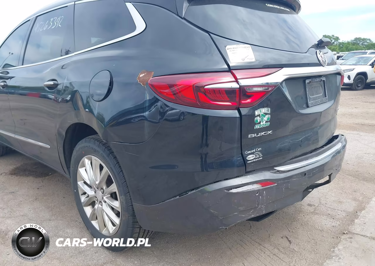 2018 Buick Enclave Premium VIN:5GAEVBKW6JJ139230 - 6