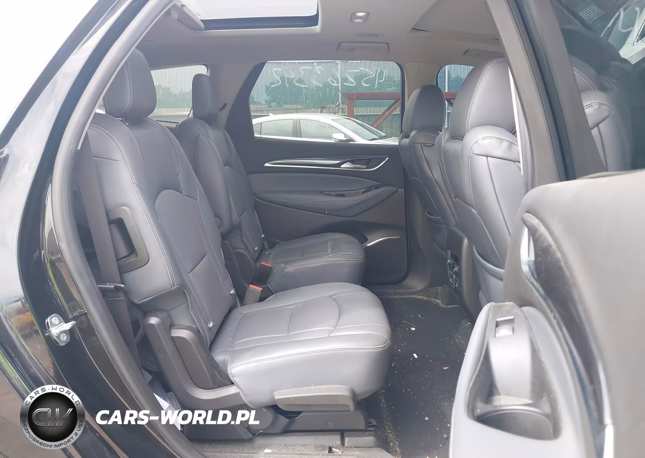 2018 Buick Enclave Premium VIN:5GAEVBKW6JJ139230 - 8