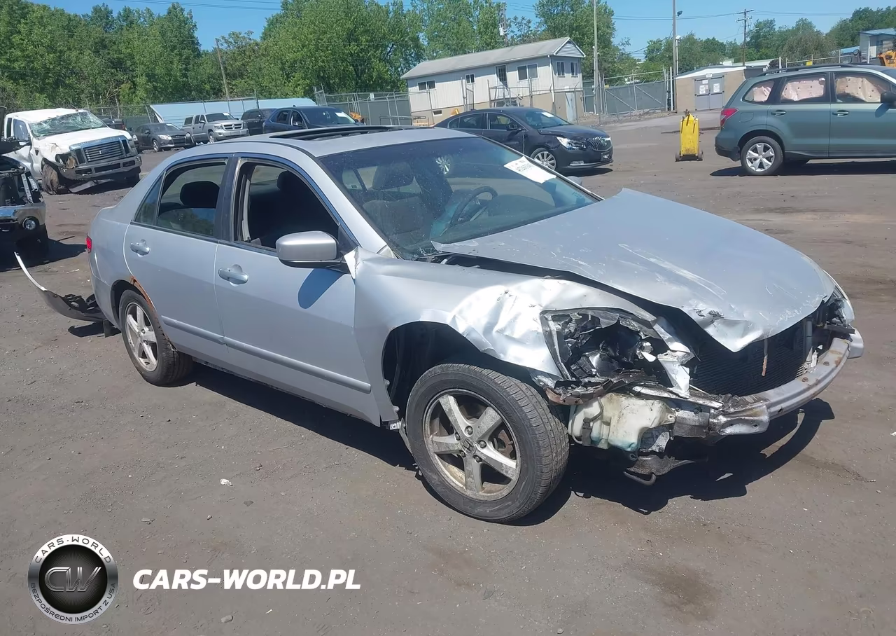 2004 Honda Accord 2.4 Ex – zdjęcie 1 z 15