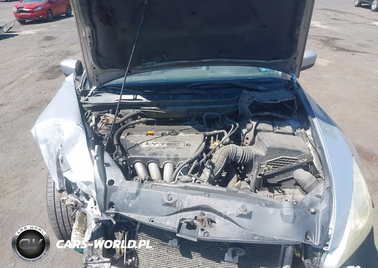 2004 Honda Accord 2.4 Ex VIN:1HGCM56714A115839 - 10