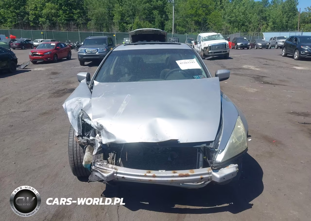 2004 Honda Accord 2.4 Ex VIN:1HGCM56714A115839 - 11