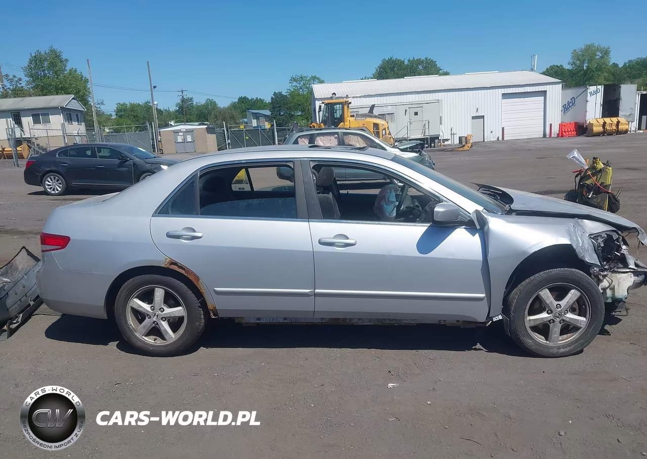 2004 Honda Accord 2.4 Ex VIN:1HGCM56714A115839 - 12