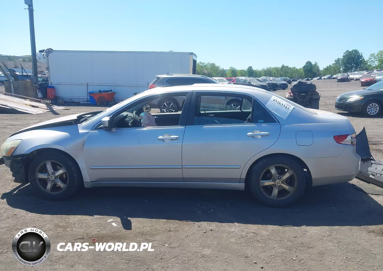 2004 Honda Accord 2.4 Ex VIN:1HGCM56714A115839 - 13