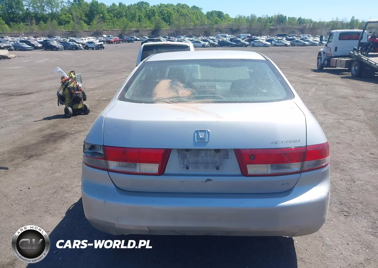 2004 Honda Accord 2.4 Ex VIN:1HGCM56714A115839 - 15