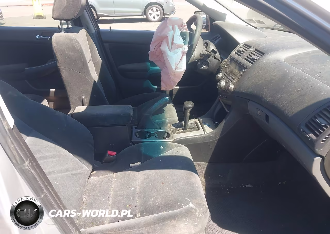 2004 Honda Accord 2.4 Ex VIN:1HGCM56714A115839 - 5