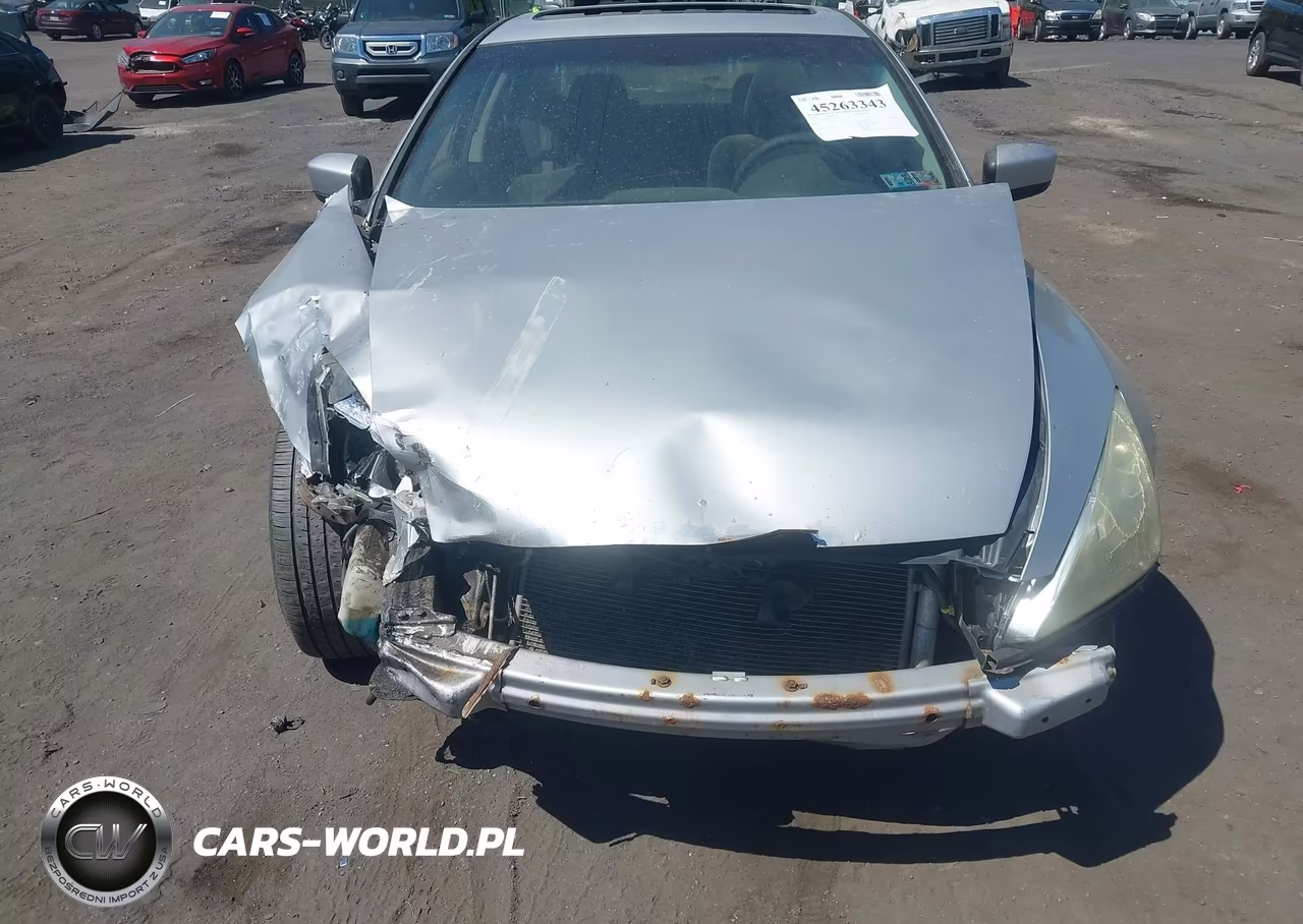 2004 Honda Accord 2.4 Ex VIN:1HGCM56714A115839 - 6