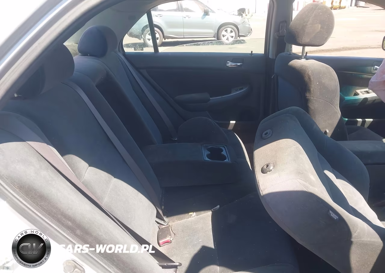 2004 Honda Accord 2.4 Ex VIN:1HGCM56714A115839 - 8