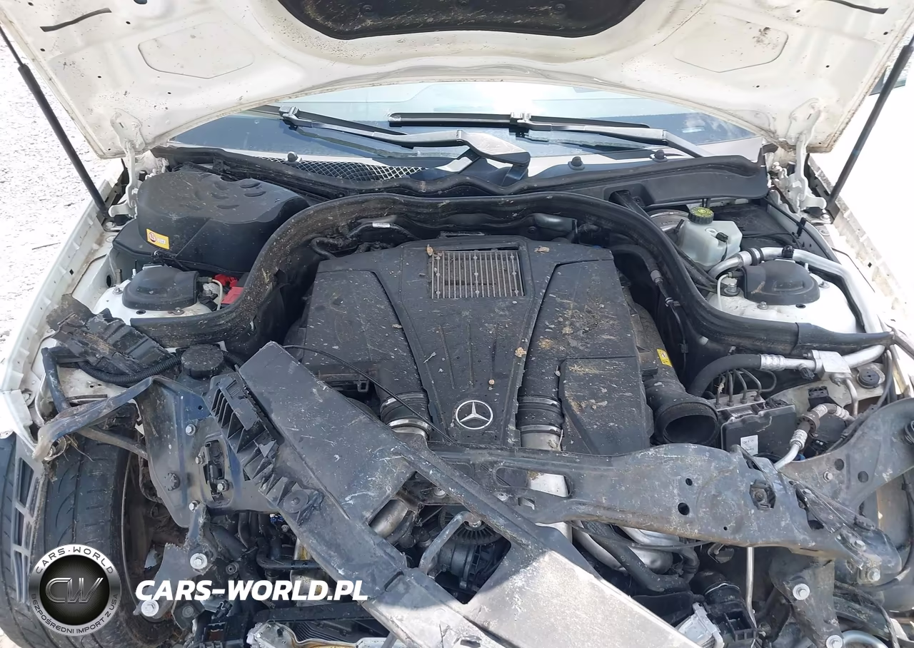 2014 Mercedes-Benz Cls 550 VIN:WDDLJ7DB6EA120908 - 10