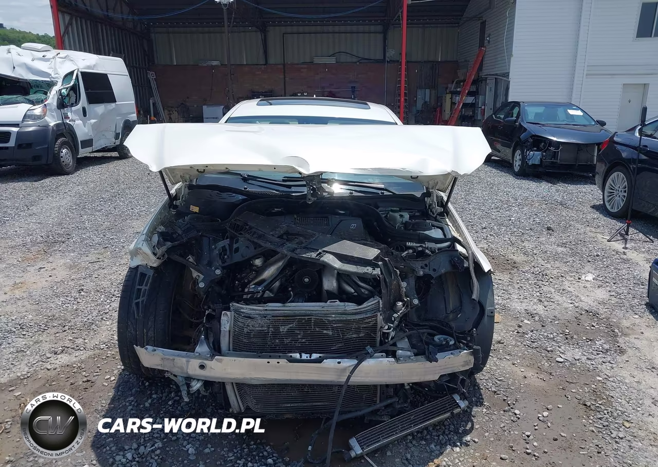 2014 Mercedes-Benz Cls 550 VIN:WDDLJ7DB6EA120908 - 13