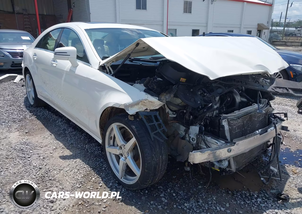 2014 Mercedes-Benz Cls 550 VIN:WDDLJ7DB6EA120908 - 6