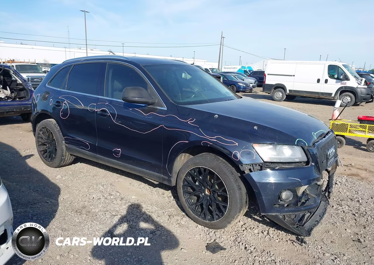 2014 Audi Q5 2.0T Premium – zdjęcie 1 z 16