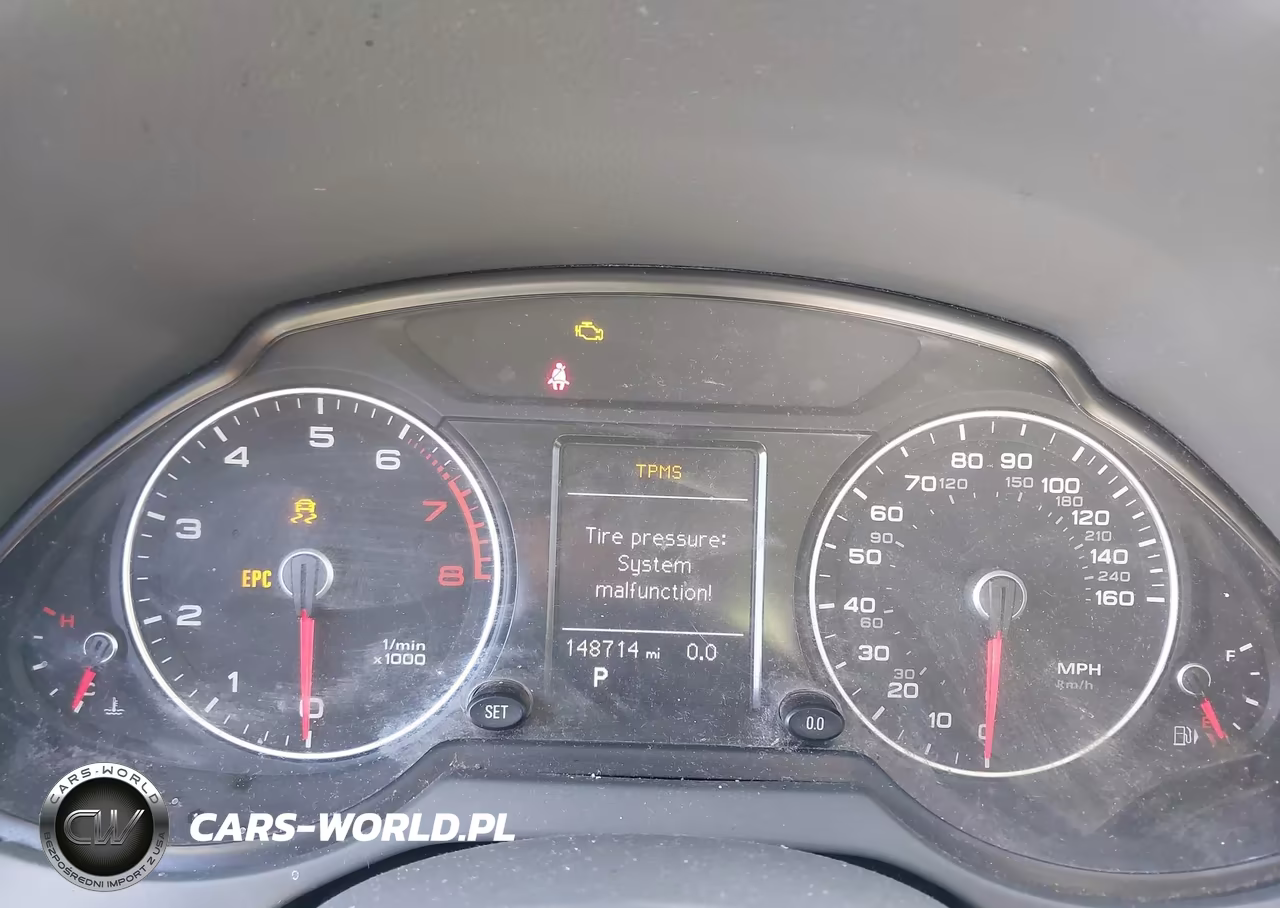 2014 Audi Q5 2.0T Premium VIN:WA1CFAFP1EA036846 - 7