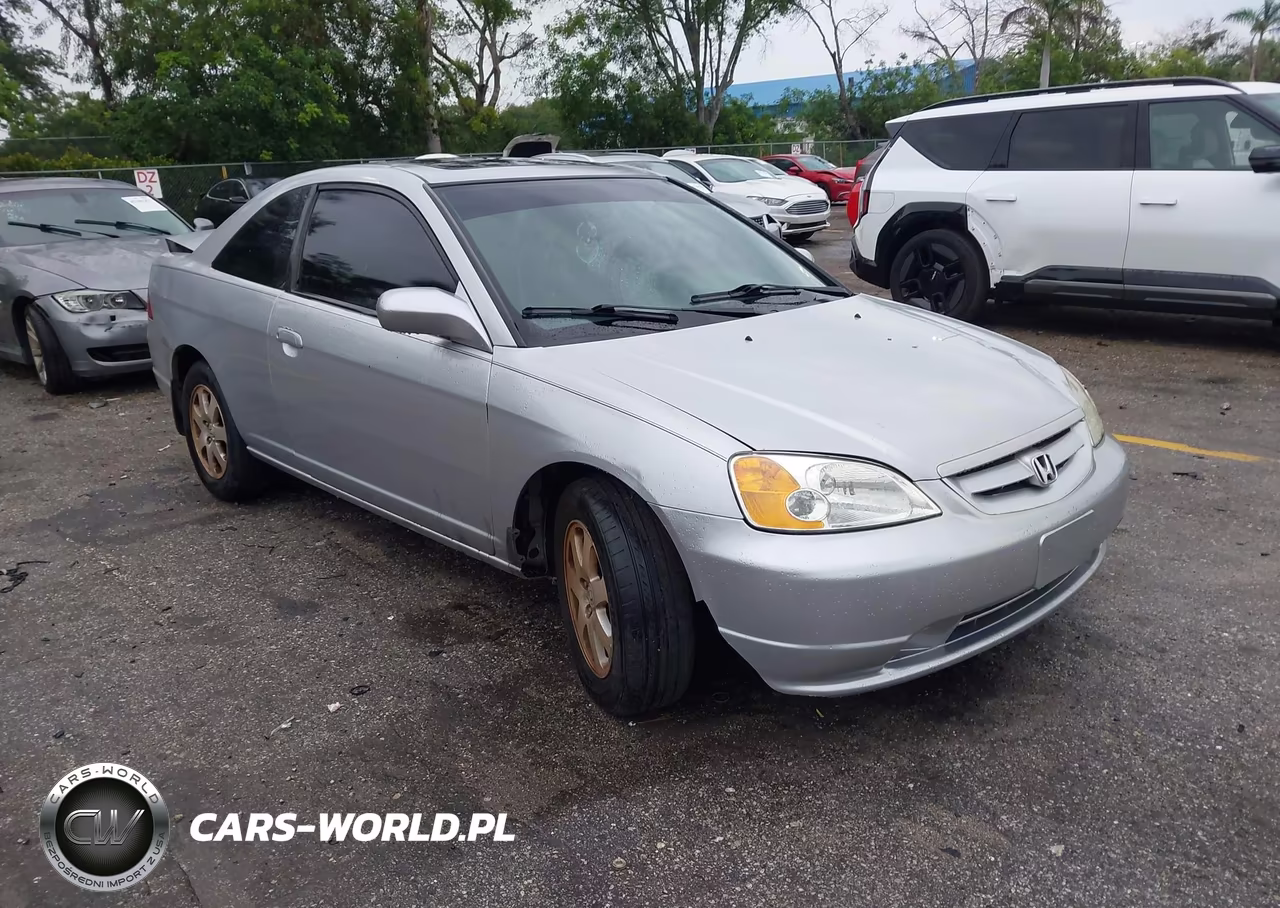 2003 Honda Civic Ex
