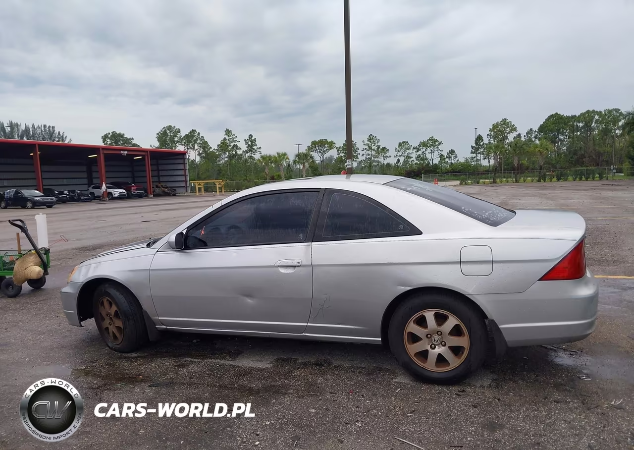 2003 Honda Civic Ex VIN:1HGEM22093L036485 - 14