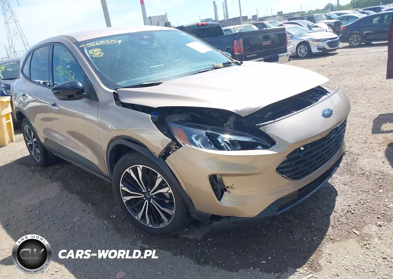 2021 Ford Escape Se – zdjęcie 1 z 16