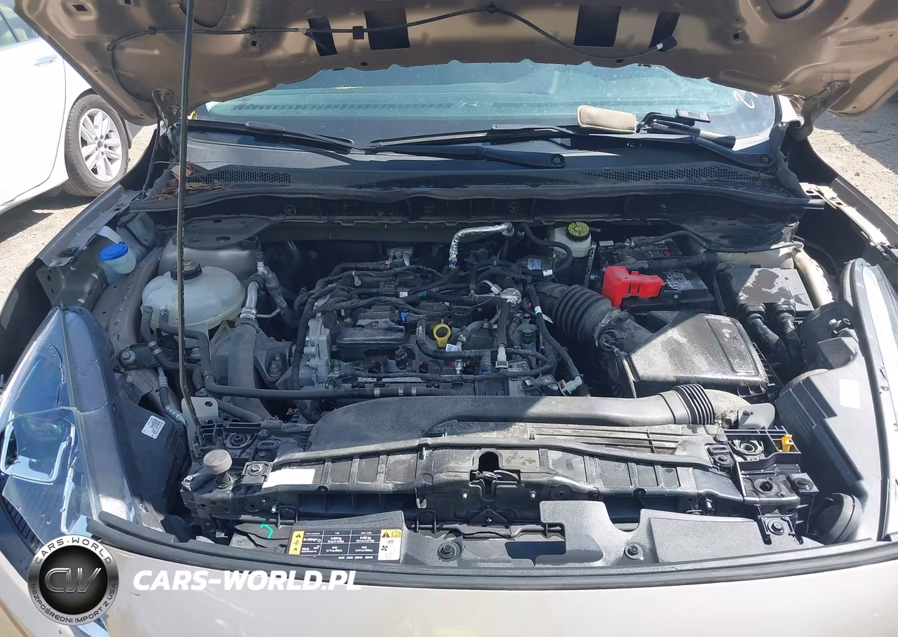 2021 Ford Escape Se VIN:1FMCU9G61MUA92455 - 10