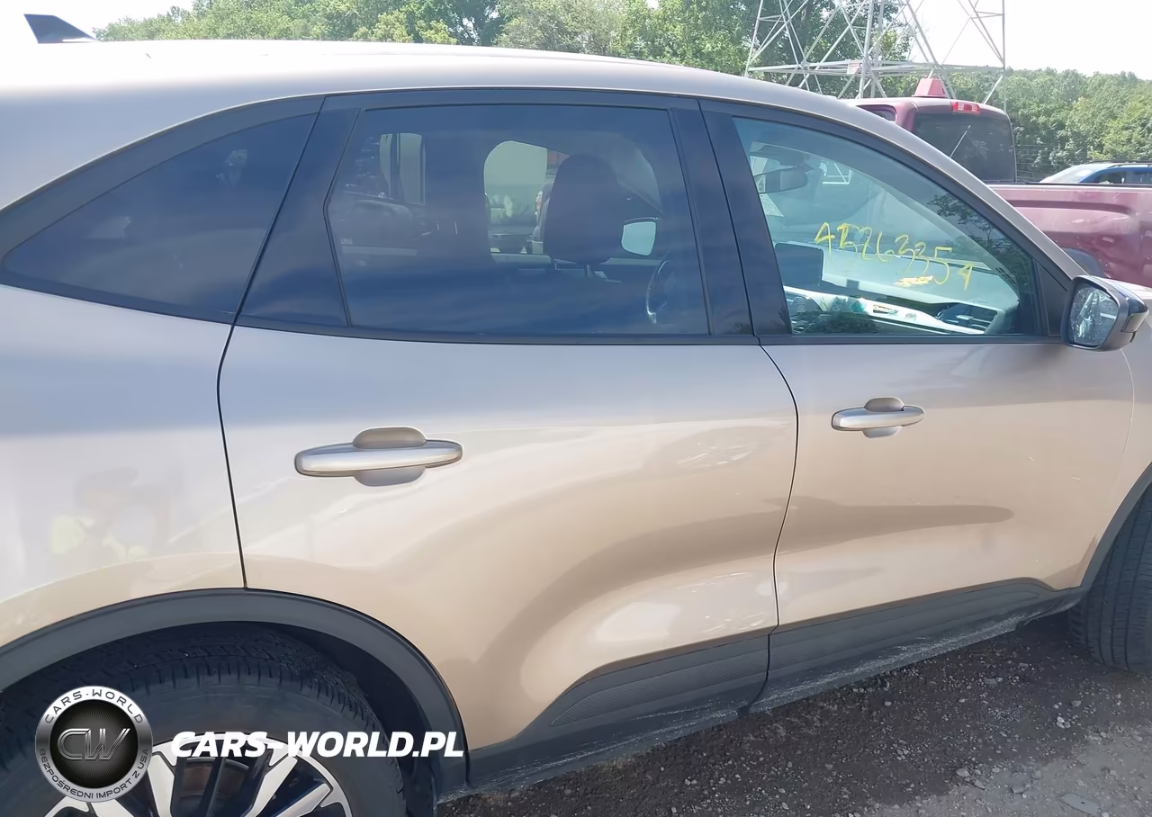 2021 Ford Escape Se VIN:1FMCU9G61MUA92455 - 13