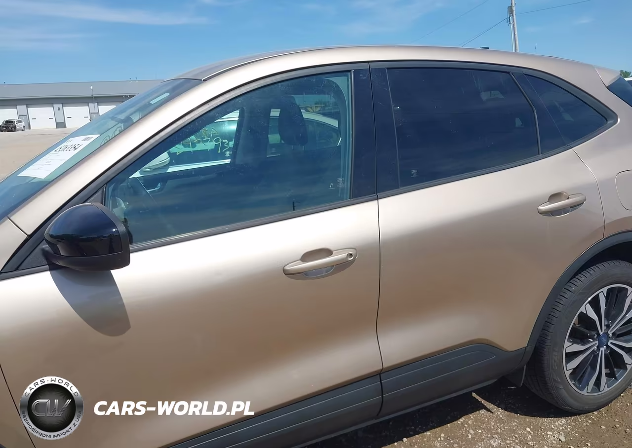 2021 Ford Escape Se VIN:1FMCU9G61MUA92455 - 14