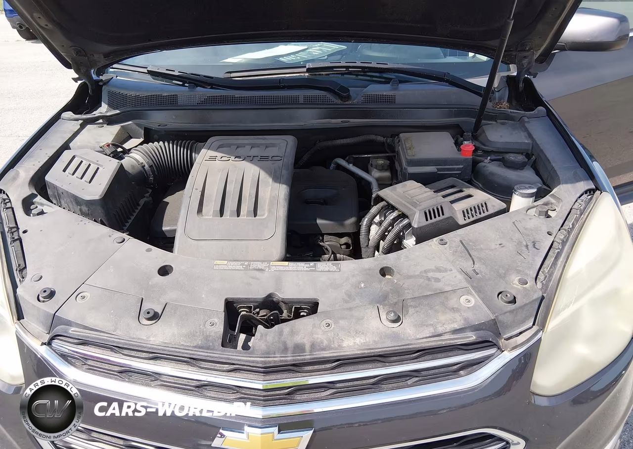2016 Chevrolet Equinox Lt VIN:2GNFLFEK2G6215967 - 10