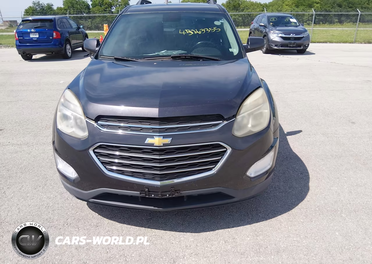 2016 Chevrolet Equinox Lt VIN:2GNFLFEK2G6215967 - 12
