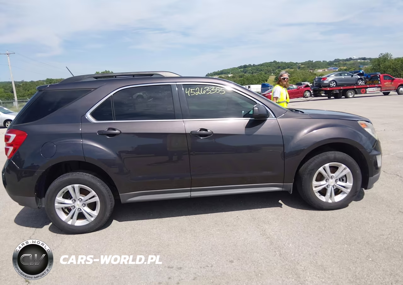 2016 Chevrolet Equinox Lt VIN:2GNFLFEK2G6215967 - 13
