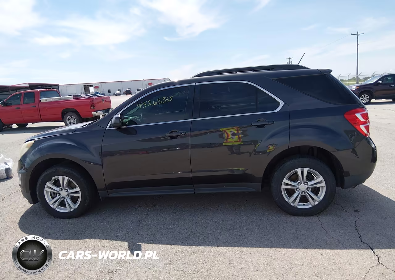2016 Chevrolet Equinox Lt VIN:2GNFLFEK2G6215967 - 14