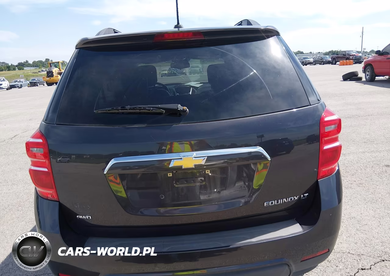 2016 Chevrolet Equinox Lt VIN:2GNFLFEK2G6215967 - 16