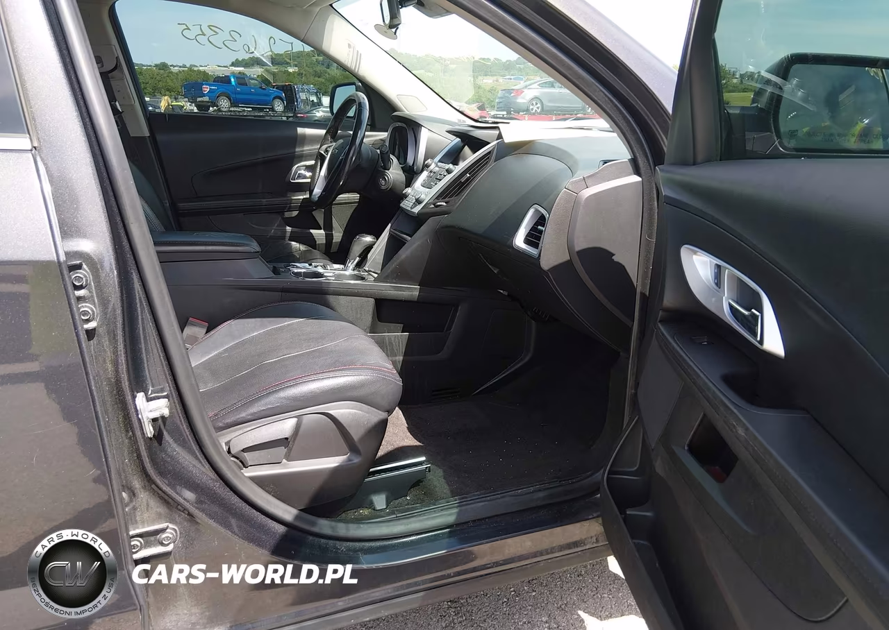 2016 Chevrolet Equinox Lt VIN:2GNFLFEK2G6215967 - 5
