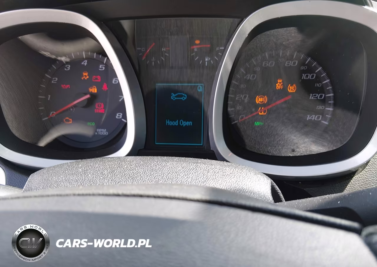 2016 Chevrolet Equinox Lt VIN:2GNFLFEK2G6215967 - 7