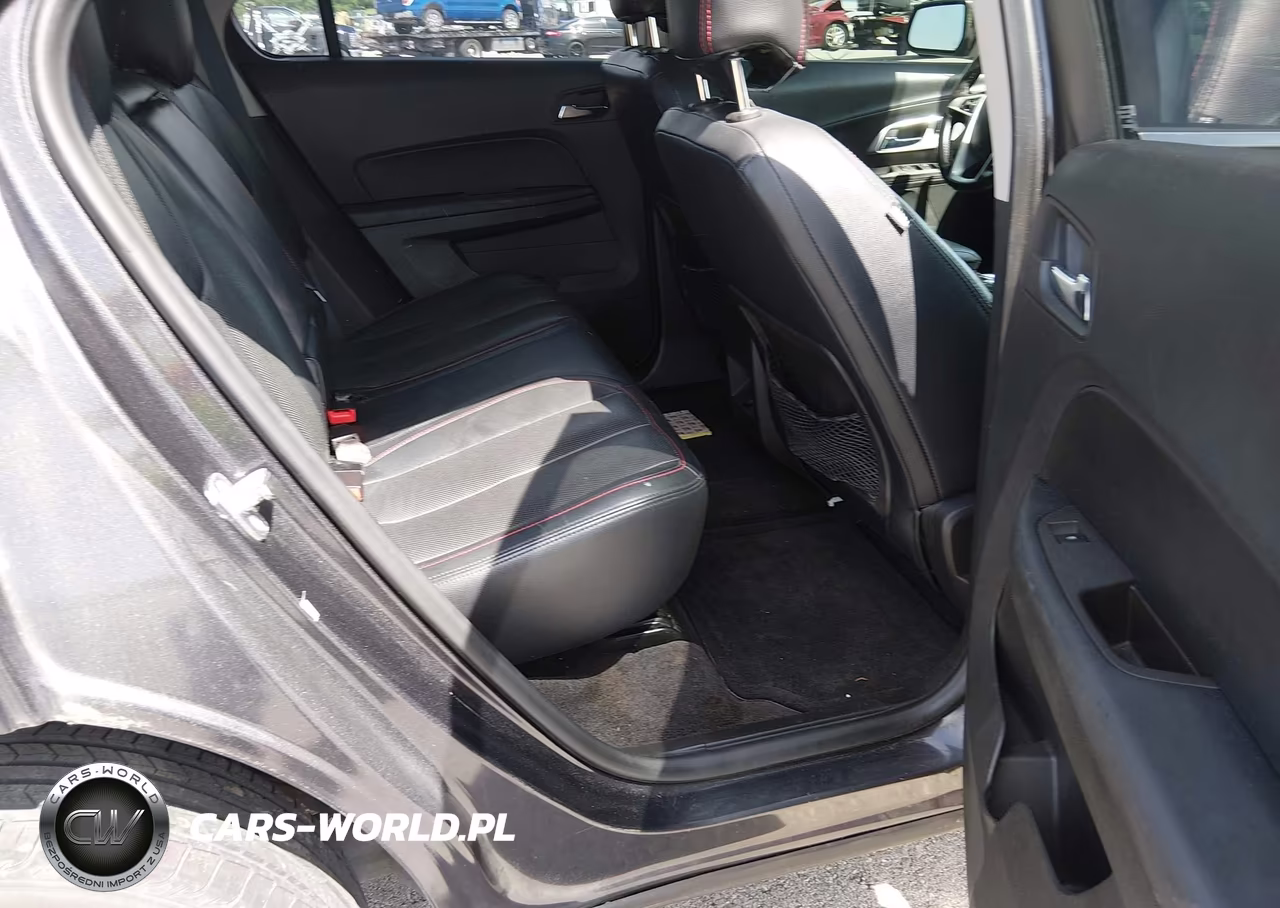 2016 Chevrolet Equinox Lt VIN:2GNFLFEK2G6215967 - 8