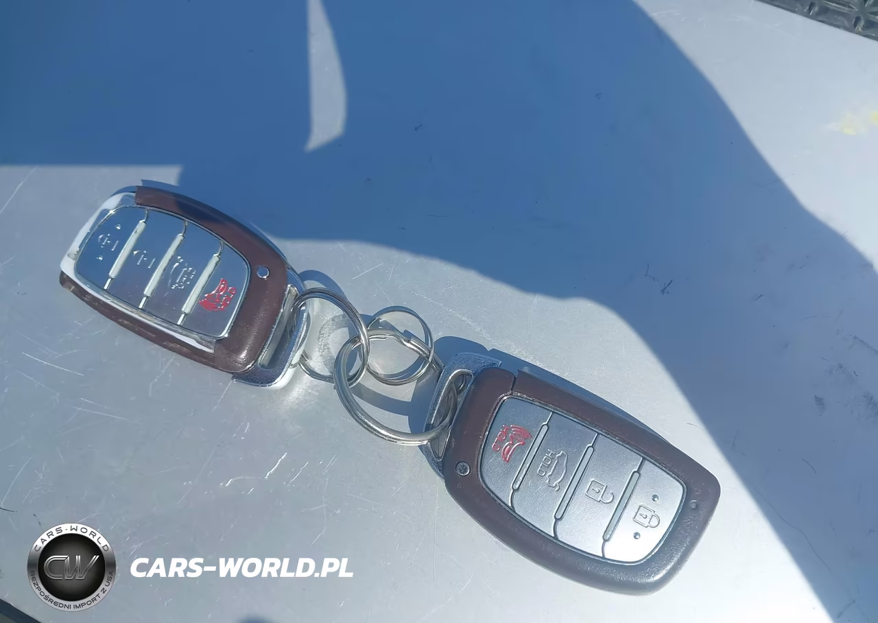 2015 Hyundai Sonata Eco VIN:5NPE24AA6FH138233 - 11