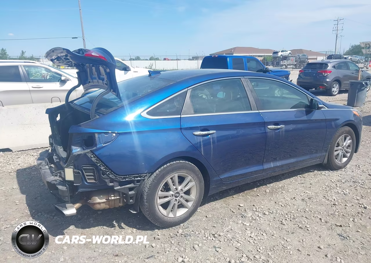 2015 Hyundai Sonata Eco VIN:5NPE24AA6FH138233 - 14
