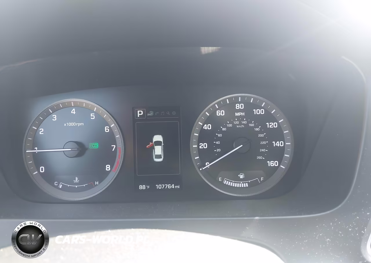 2015 Hyundai Sonata Eco VIN:5NPE24AA6FH138233 - 7