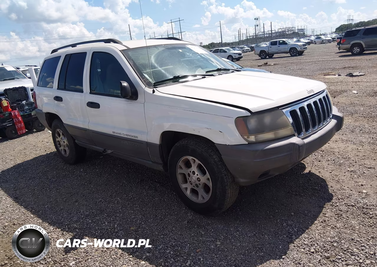 2003 Jeep Grand Cherokee Laredo – zdjęcie 1 z 17
