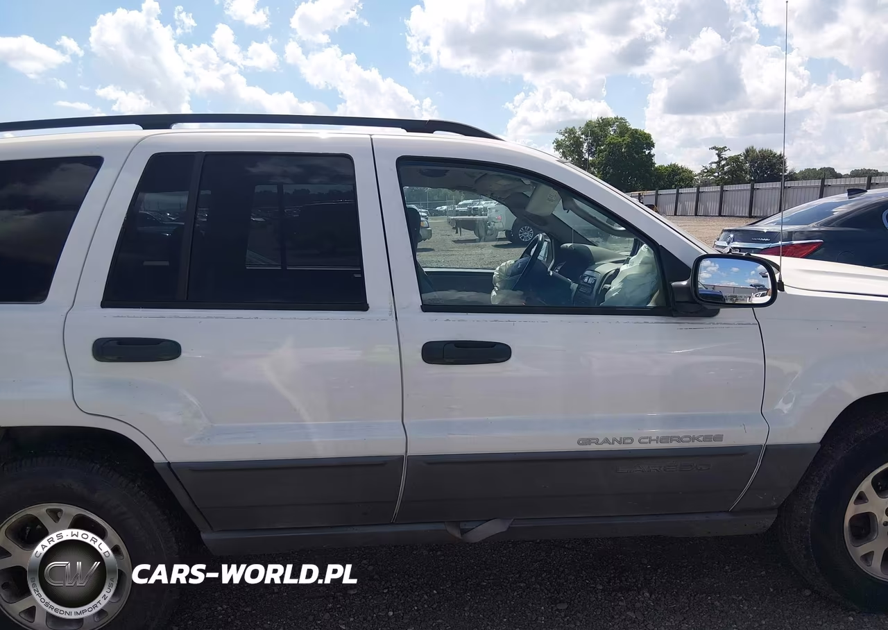 2003 Jeep Grand Cherokee Laredo VIN:1J4GX48S23C522469 - 14