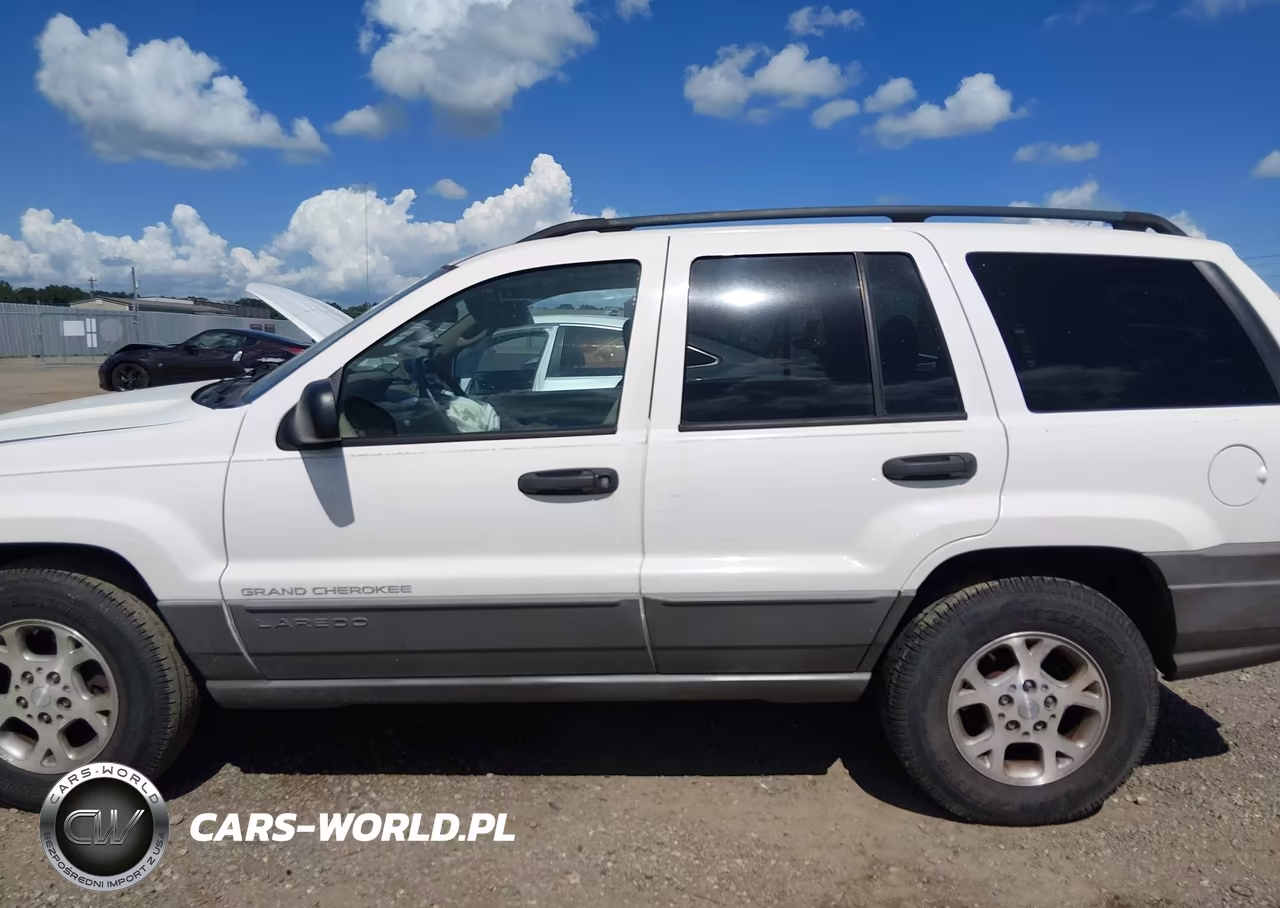2003 Jeep Grand Cherokee Laredo VIN:1J4GX48S23C522469 - 15