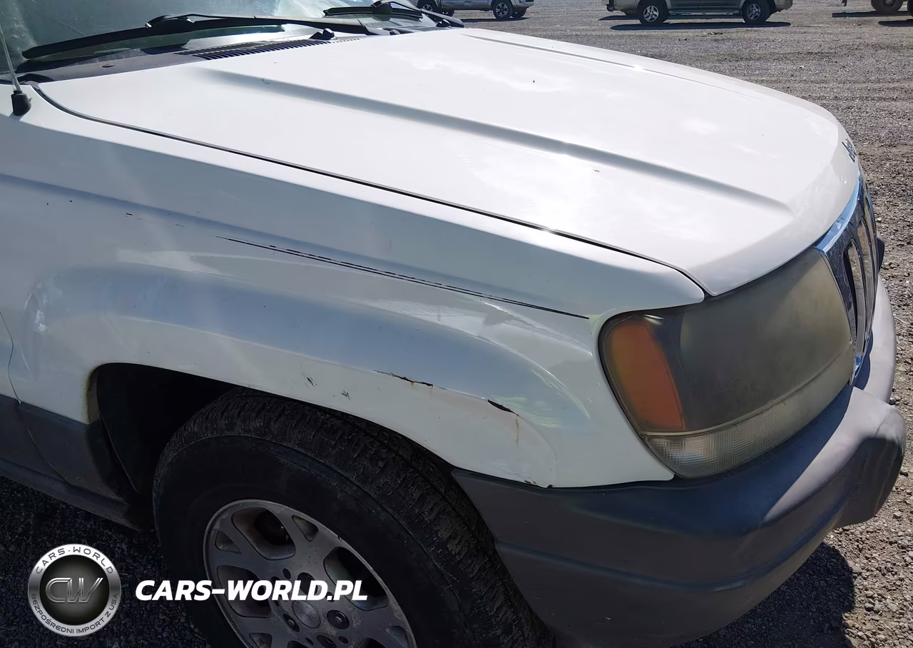 2003 Jeep Grand Cherokee Laredo VIN:1J4GX48S23C522469 - 6