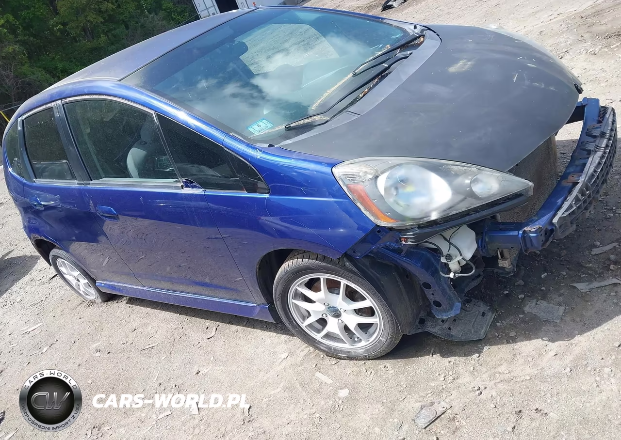 2010 Honda Fit