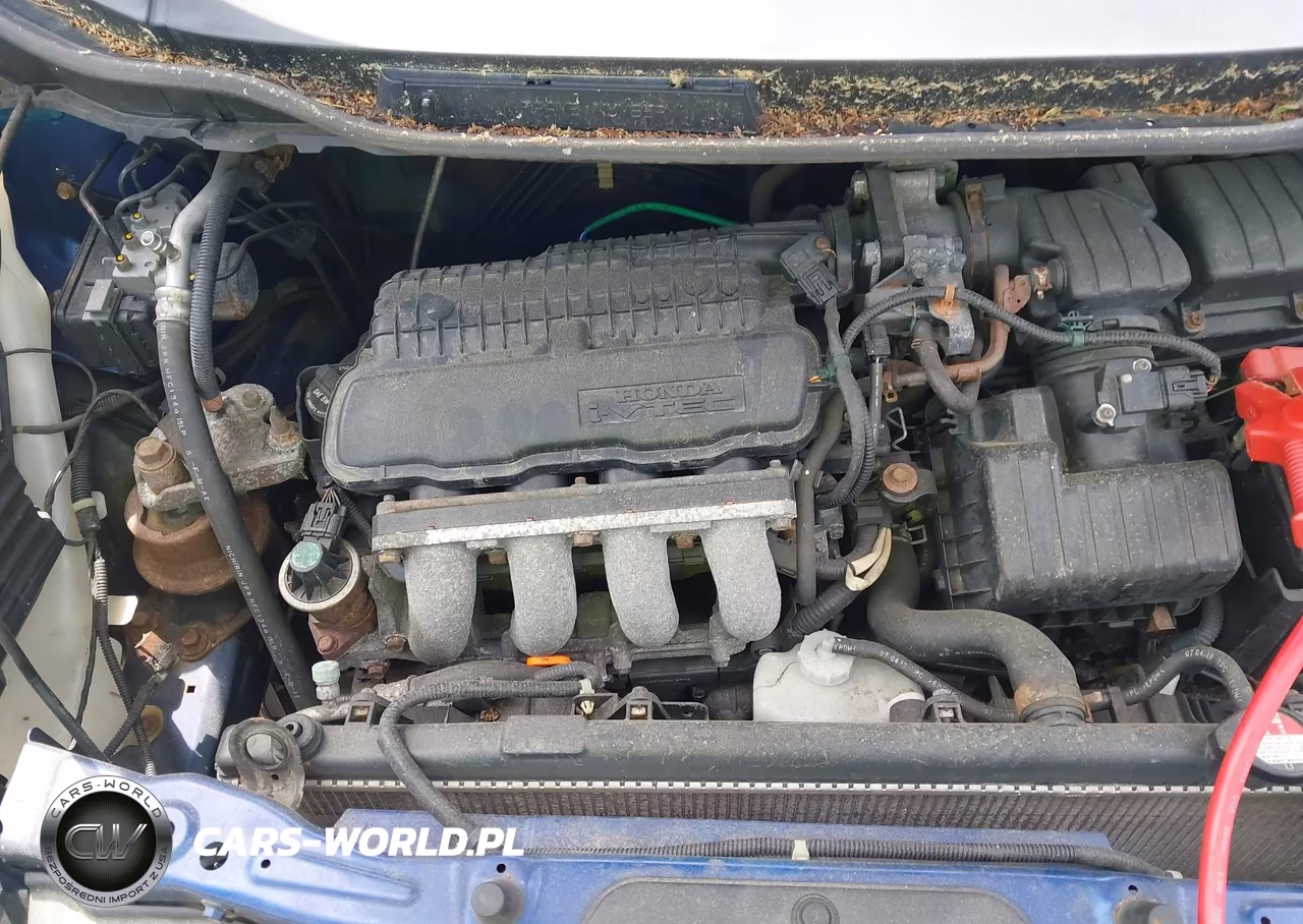 2010 Honda Fit VIN:JHMGE8H26AS012047 - 10