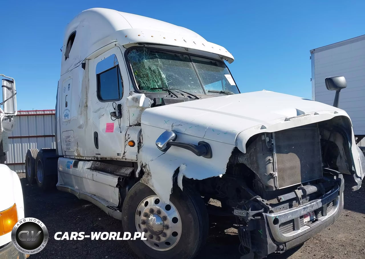 2012 Freightliner Cascadia 125