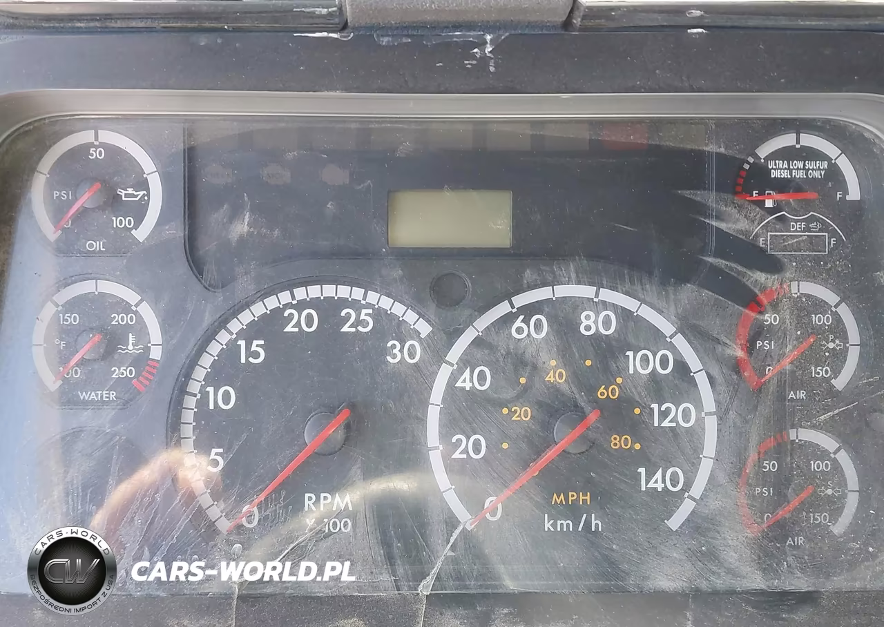 2012 Freightliner Cascadia 125 VIN:1FUJGLDR7CSBJ6763 - 6